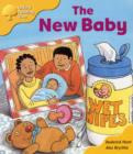 Image for Oxford Reading Tree: Stage 5: More Storybooks B: the New Baby
