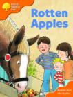 Image for Oxford Reading Tree: Stage 6: More Storybooks A: Rotten Apples