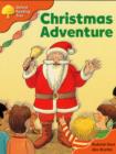 Image for Oxford Reading Tree: Stage 6: More Storybooks A: Christmas Adventure