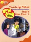 Image for Oxford Reading Tree: Stage 6: More Storybooks A: Teaching Notes