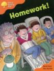 Image for Oxford Reading Tree: Stage 6: More Storybooks C: Homework