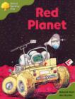 Image for The red planet