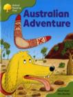 Image for Oxford Reading Tree: Stage 7: More Storybooks C: Australian Adventure