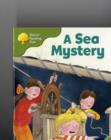 Image for Oxford Reading Tree: Stage 7: More Storybooks C: Sea Mystery
