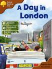 Image for Oxford Reading Tree: Stage 8: Storybooks: a Day in London