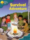 Image for Oxford Reading Tree: Stage 9: Storybooks: Survival Adventure