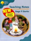 Image for Oxford Reading Tree: Stage 9: Storybooks: Teaching Notes