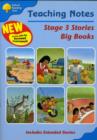 Image for Oxford Reading Tree: Level 3: Kipper Storybooks: Big Books Teaching Notes