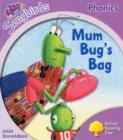 Image for Oxford Reading Tree: Stage 1+: Songbirds: Mum Bug&#39;s Bag