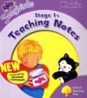 Image for Songbirds phonics: Stage 1+ teaching notes