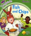 Image for Oxford Reading Tree: Level 2: Songbirds: Fish and Chips