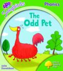 Image for Oxford Reading Tree: Stage 2: Songbirds: the Odd Pet