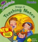Image for Songbirds phonics: Stage 2 teaching notes