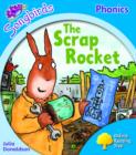 Image for Oxford Reading Tree: Level 3: Songbirds: The Scrap Rocket