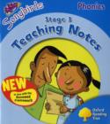 Image for Oxford Reading Tree: Level 3: Songbirds Phonics: Teaching Notes