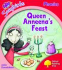 Image for Oxford Reading Tree: Level 4: Songbirds: Queen Anneena&#39;s Feast