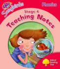 Image for Oxford Reading Tree: Level 4: Songbirds Phonics: Teaching Notes
