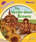 Image for Oxford Reading Tree: Stage 5: Songbirds: the Upside Down Browns