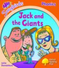 Image for Oxford Reading Tree: Level 6: Songbirds: Jack and the Giants