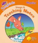 Image for Songbirds phonics: Stage 6 teaching notes