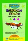 Image for Read Write Inc Phonics Interactive Stories 1