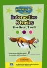Image for Read Write Inc. Phonics: Interactive Stories CD-ROM 123 Bundle Pack
