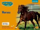Image for Read Write Inc. Phonics: RWI Non-Fiction Set 4 (Orange): Horses - Book 2