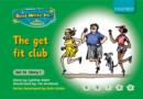 Image for Read Write Inc. Phonics: Fiction Set 1A (Green): The Get Fit Club