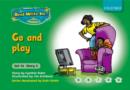 Image for Read Write Inc. Phonics: Fiction Set 1A (Green): Go and Play