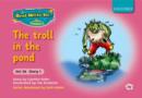 Image for Read Write Inc. Phonics: Fiction Set 3A (pink): The Troll in the Pond