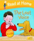 Image for The lost voice book