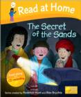 Image for Read at Home: Level 5c: The Secret of the Sands Book and CD