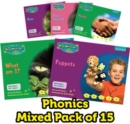 Image for Read Write Inc. Phonics: Non-fiction Levels 1-3 Mixed Pack of 15