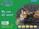 Image for Read Write Inc. Phonics: Non-fiction Set 1 (Green): We Can All Swim!