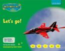 Image for Read Write Inc. Phonics: Non-fiction Set 1 (Green): Let&#39;s Go!