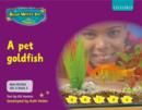 Image for A pet goldfish