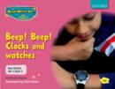 Image for Beep! Beep! Clocks and watches
