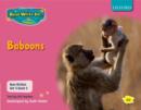 Image for Read Write Inc. Phonics: Non-fiction Set 3 (Pink): Baboons