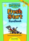 Image for Fresh start handbook