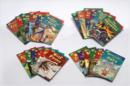 Image for Oxford Reading Tree: Levels 9-16: Treetops Myths and Legends: Super Easy Buy Pack