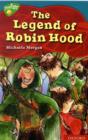 Image for The legend of Robin Hood  : a legend from England