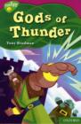 Image for Oxford Reading Tree: Level 10: Treetops Myths and Legends: Gods of Thunder