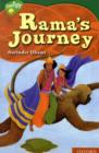 Image for Oxford Reading Tree: Level 12: Treetops Myths and Legends: Rama&#39;s Journey