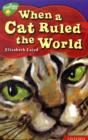 Image for Oxford Reading Tree: Stage 11: TreeTops Myths and Legends: When a Cat Ruled the World