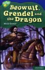 Image for Beowulf, Grendel and the dragon  : a legend from England
