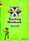 Image for Project X: Reception/P1: Teaching Handbook