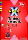Image for Project XY2/P3,: Teaching handbook