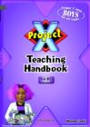 Image for Project X: Year 4/P5: Teaching Handbook