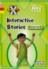 Image for Project X: Reception/P1: Interactive Stories CD-ROM Single User