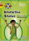 Image for Project X: Reception/P1: Interactive Stories CD-ROM Unlimited User